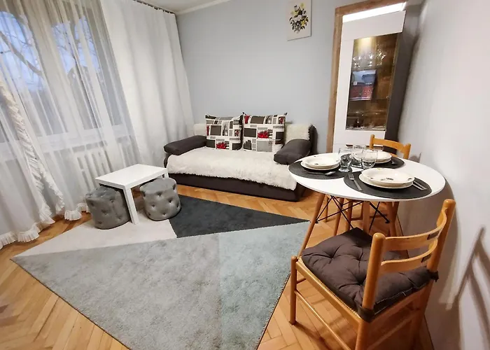 New Fifth Apartament